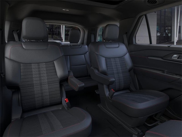 new 2025 Ford Explorer car, priced at $52,270