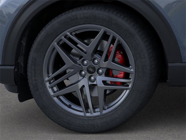 new 2025 Ford Explorer car, priced at $52,270