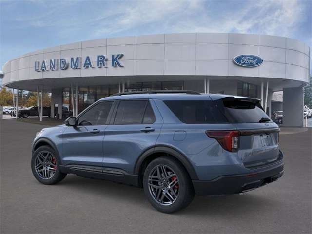 new 2025 Ford Explorer car, priced at $52,270