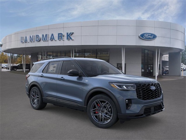 new 2025 Ford Explorer car, priced at $52,270