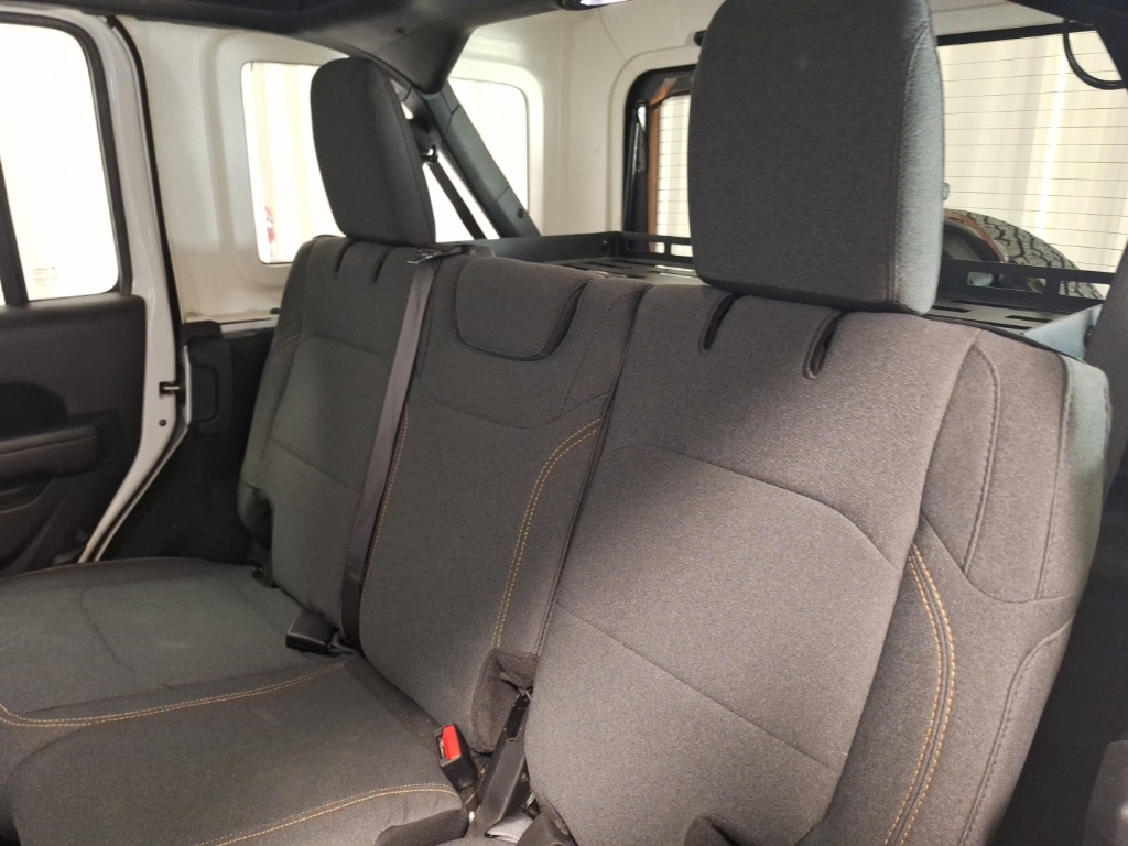 used 2024 Jeep Wrangler car, priced at $35,478