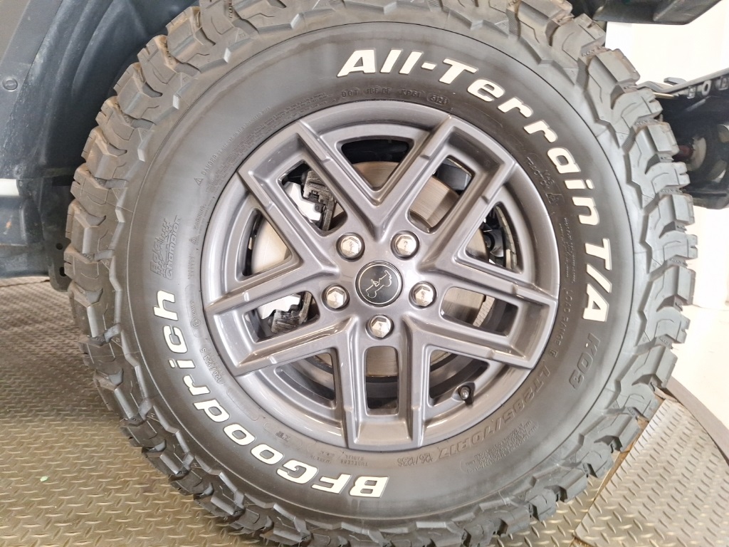 used 2024 Jeep Wrangler car, priced at $35,478
