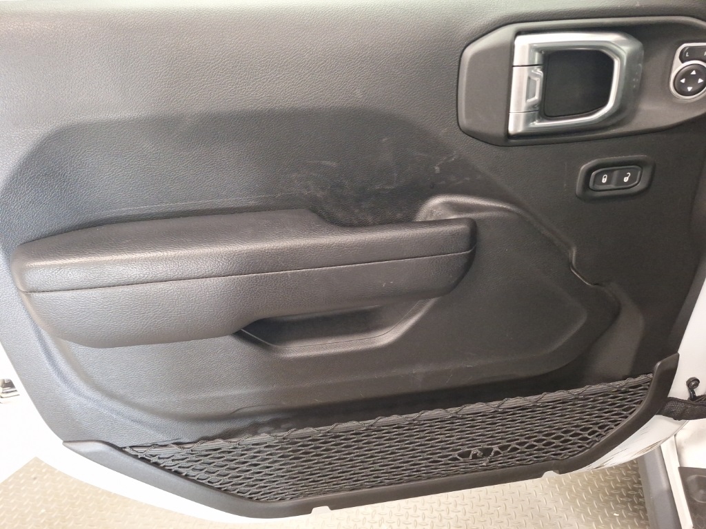 used 2024 Jeep Wrangler car, priced at $35,478