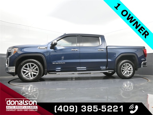 used 2020 GMC Sierra 1500 car, priced at $33,510