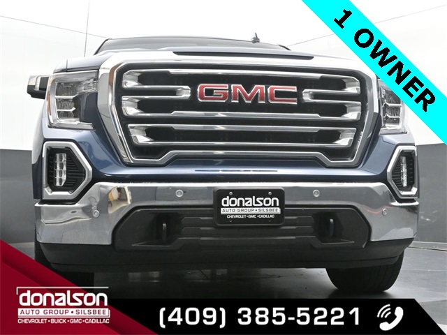 used 2020 GMC Sierra 1500 car, priced at $33,510