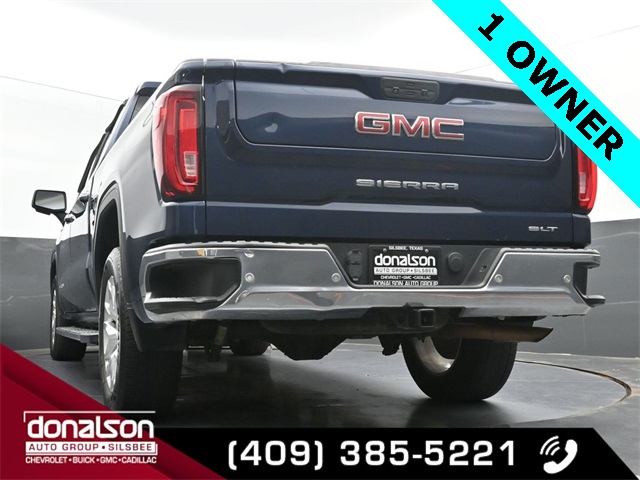 used 2020 GMC Sierra 1500 car, priced at $33,510