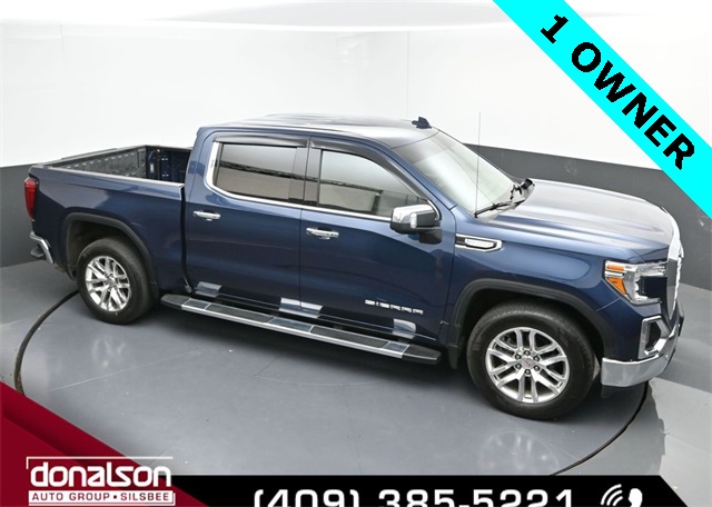 used 2020 GMC Sierra 1500 car, priced at $33,510