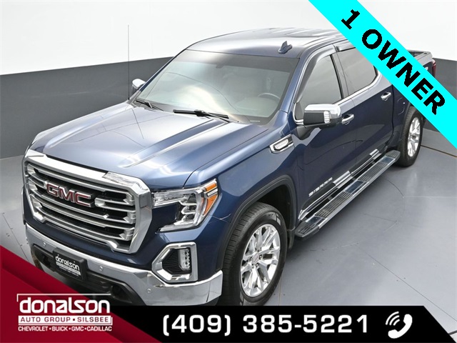 used 2020 GMC Sierra 1500 car, priced at $33,510