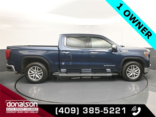 used 2020 GMC Sierra 1500 car, priced at $33,510