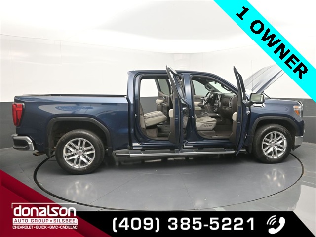used 2020 GMC Sierra 1500 car, priced at $33,510