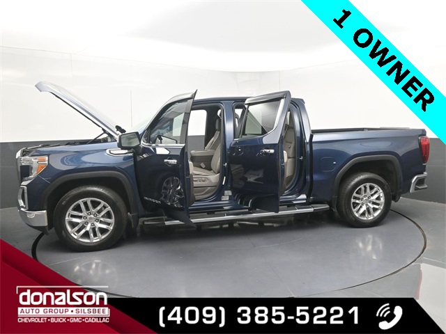 used 2020 GMC Sierra 1500 car, priced at $33,510