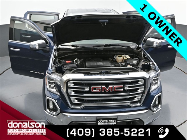used 2020 GMC Sierra 1500 car, priced at $33,510