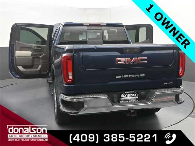 used 2020 GMC Sierra 1500 car, priced at $33,510