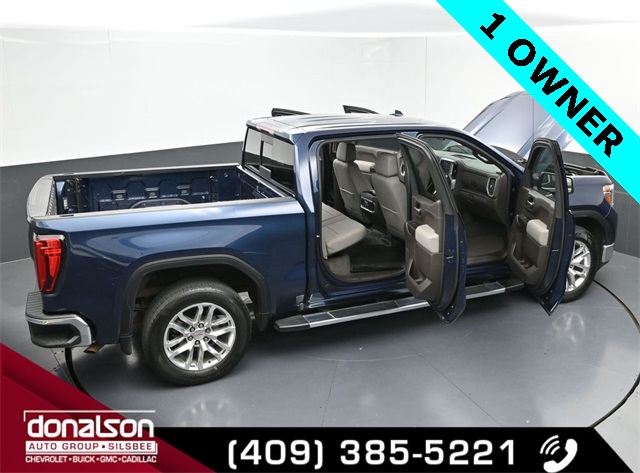used 2020 GMC Sierra 1500 car, priced at $33,510