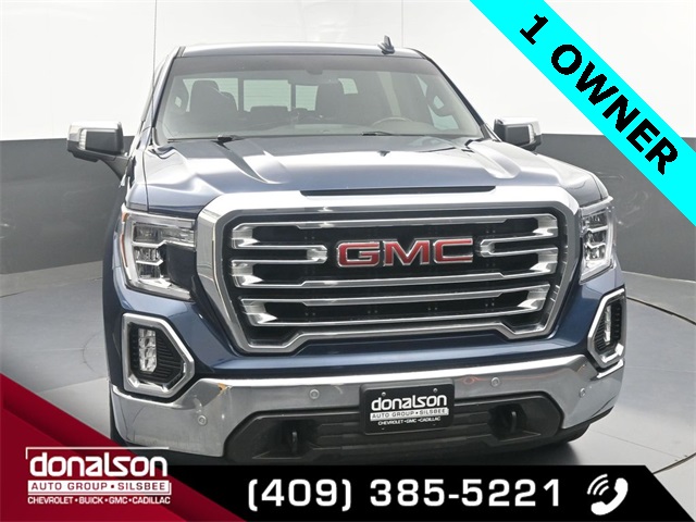 used 2020 GMC Sierra 1500 car, priced at $33,510