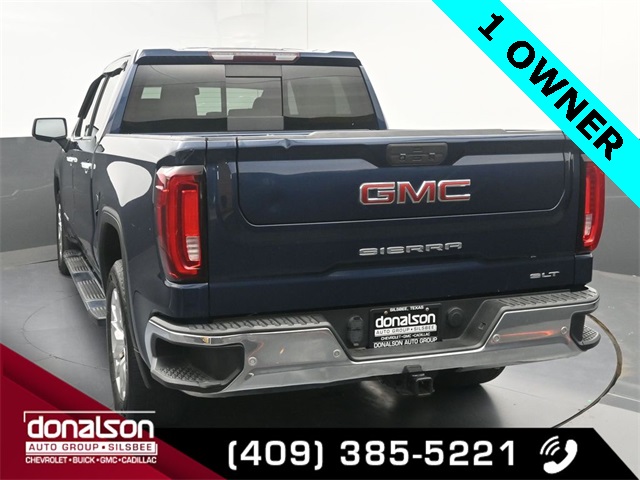 used 2020 GMC Sierra 1500 car, priced at $33,510