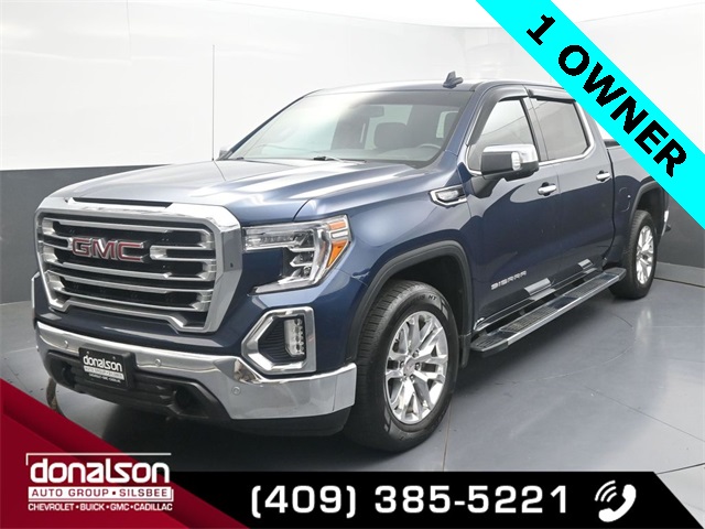 used 2020 GMC Sierra 1500 car, priced at $33,510