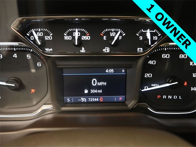 used 2020 GMC Sierra 1500 car, priced at $33,510