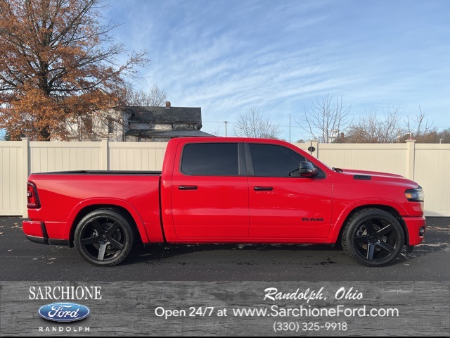 used 2025 Ram 1500 car, priced at $45,000