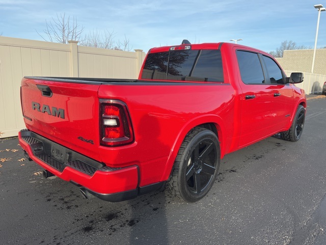 used 2025 Ram 1500 car, priced at $45,000