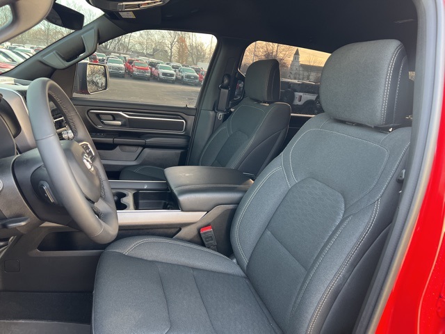 used 2025 Ram 1500 car, priced at $45,000