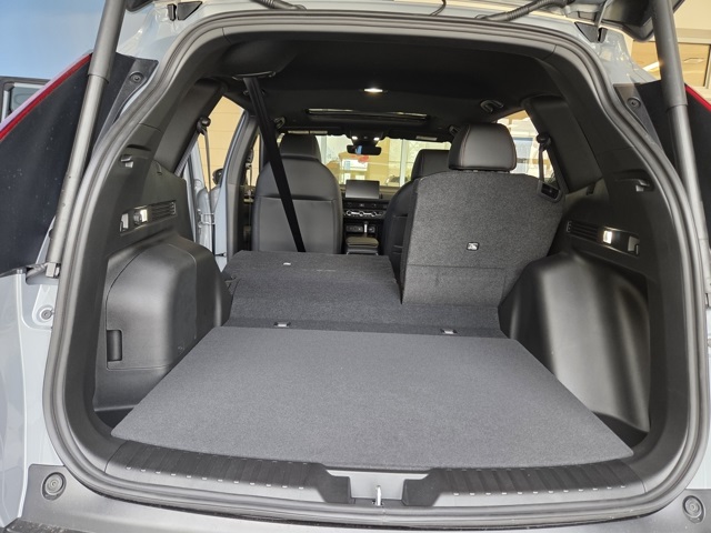 new 2026 Honda CR-V Hybrid car, priced at $42,130