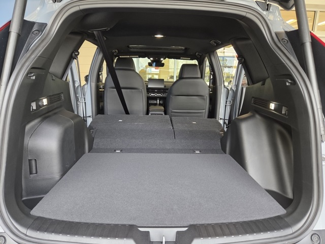 new 2026 Honda CR-V Hybrid car, priced at $42,130