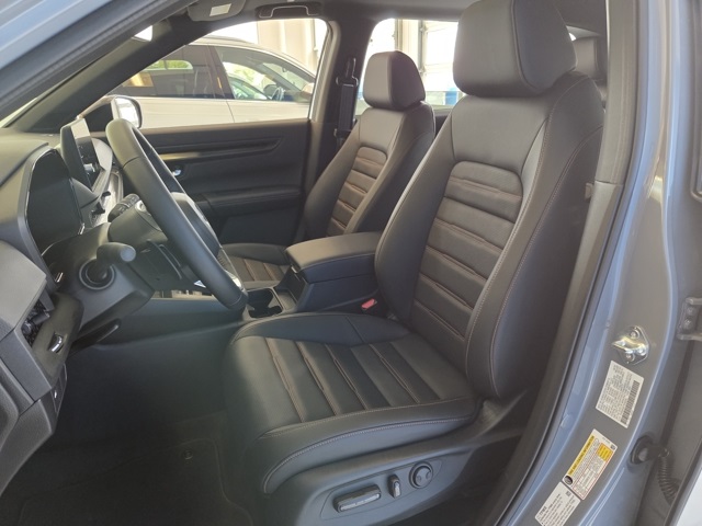 new 2026 Honda CR-V Hybrid car, priced at $42,130