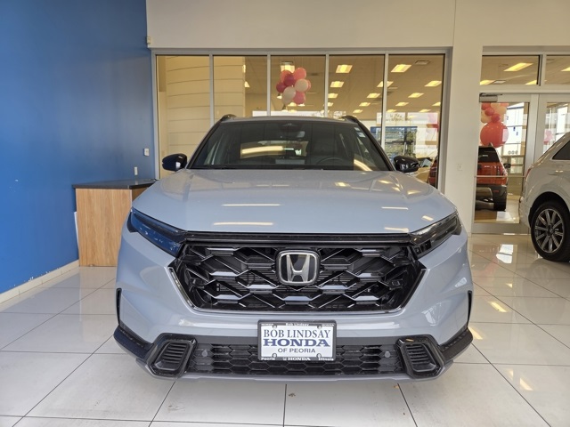 new 2026 Honda CR-V Hybrid car, priced at $42,130