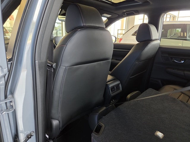 new 2026 Honda CR-V Hybrid car, priced at $42,130