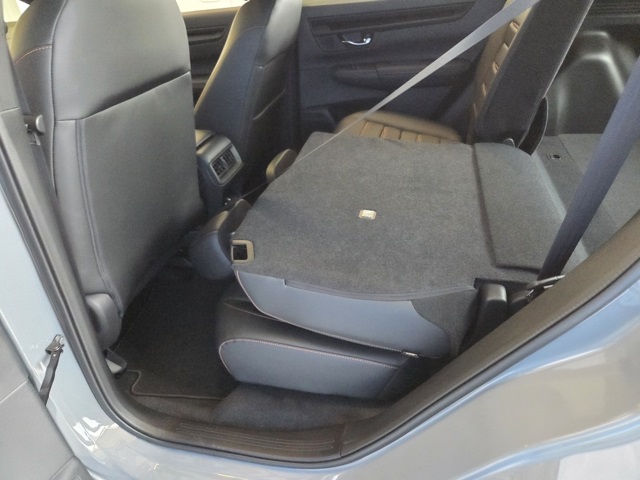 new 2026 Honda CR-V Hybrid car, priced at $42,130