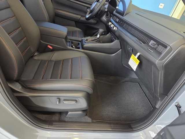 new 2026 Honda CR-V Hybrid car, priced at $42,130