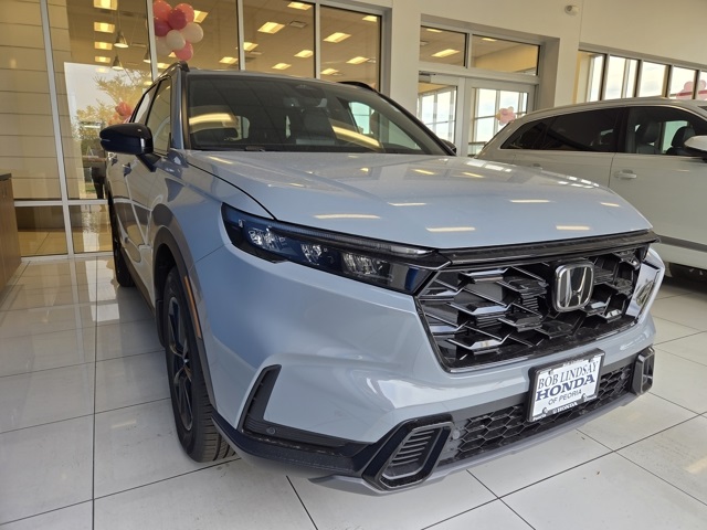 new 2026 Honda CR-V Hybrid car, priced at $42,130