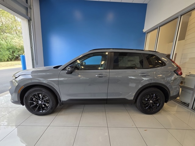 new 2026 Honda CR-V Hybrid car, priced at $42,130