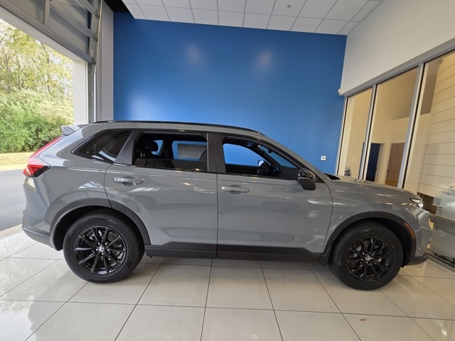 new 2026 Honda CR-V Hybrid car, priced at $42,130