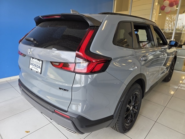 new 2026 Honda CR-V Hybrid car, priced at $42,130