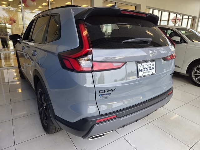 new 2026 Honda CR-V Hybrid car, priced at $42,130