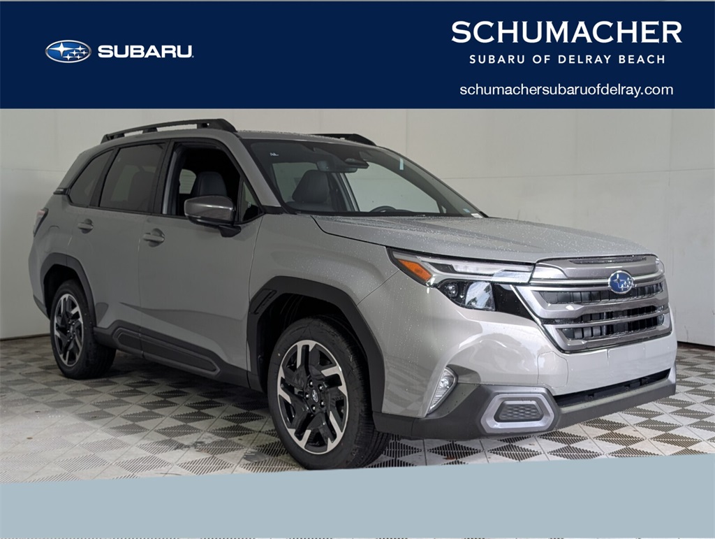 new 2025 Subaru Forester car, priced at $42,251