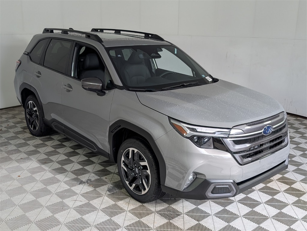 new 2025 Subaru Forester car, priced at $42,251