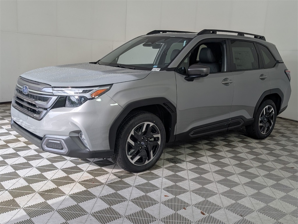 new 2025 Subaru Forester car, priced at $42,251
