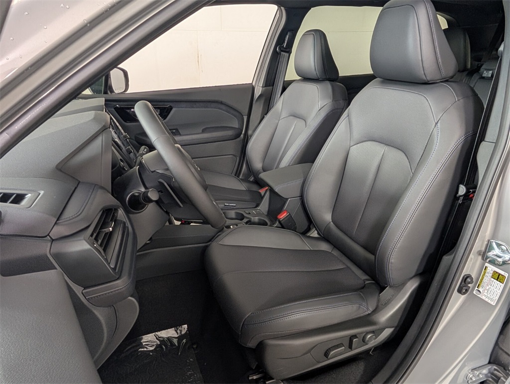 new 2025 Subaru Forester car, priced at $42,251