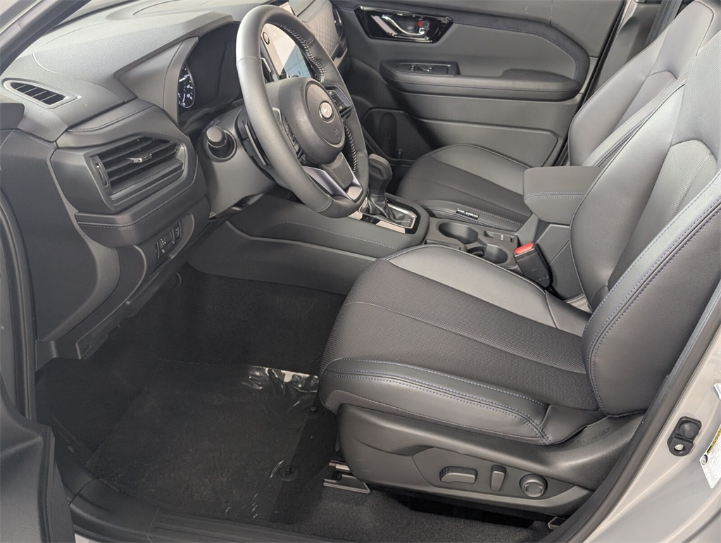 new 2025 Subaru Forester car, priced at $42,251