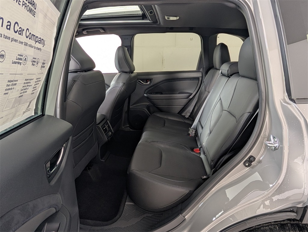 new 2025 Subaru Forester car, priced at $42,251