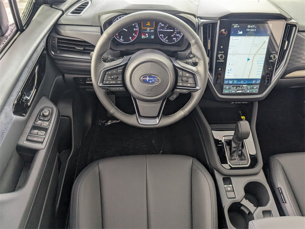 new 2025 Subaru Forester car, priced at $42,251