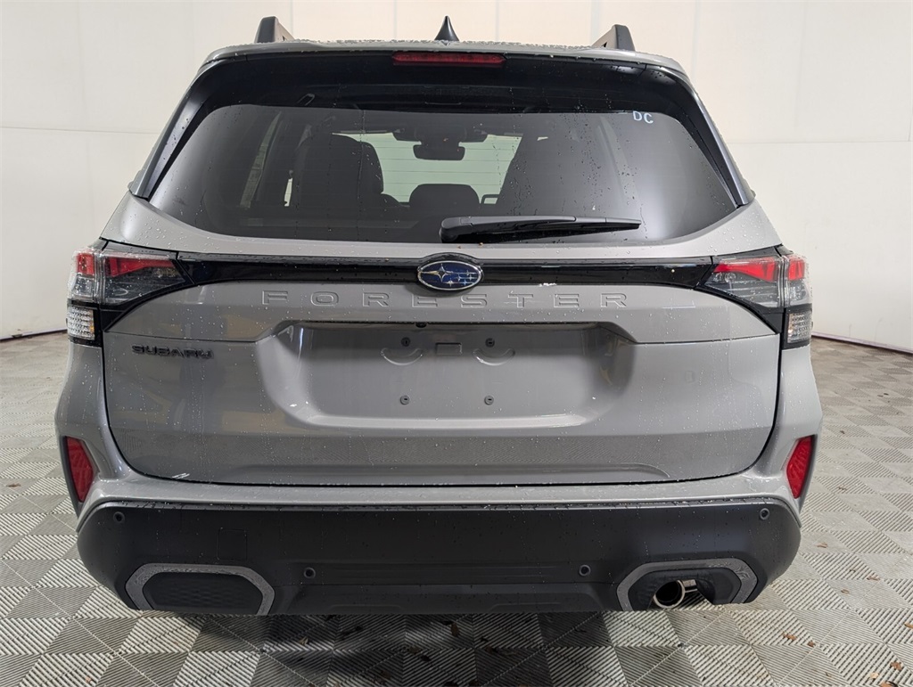 new 2025 Subaru Forester car, priced at $42,251