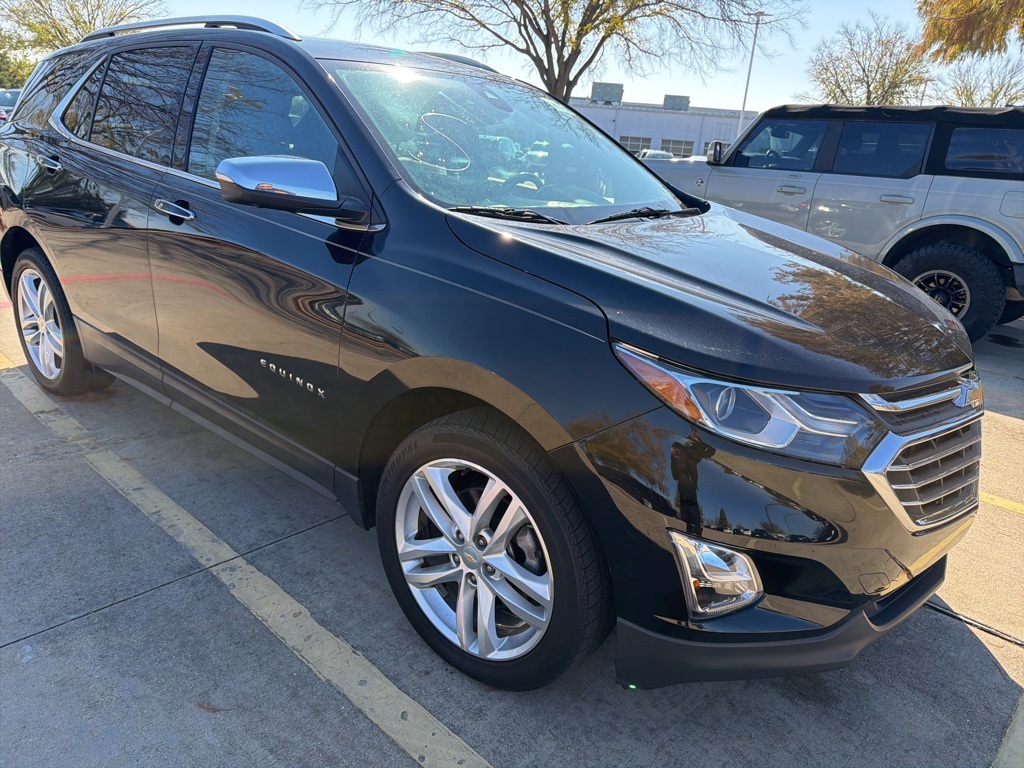 used 2020 Chevrolet Equinox car, priced at $15,700