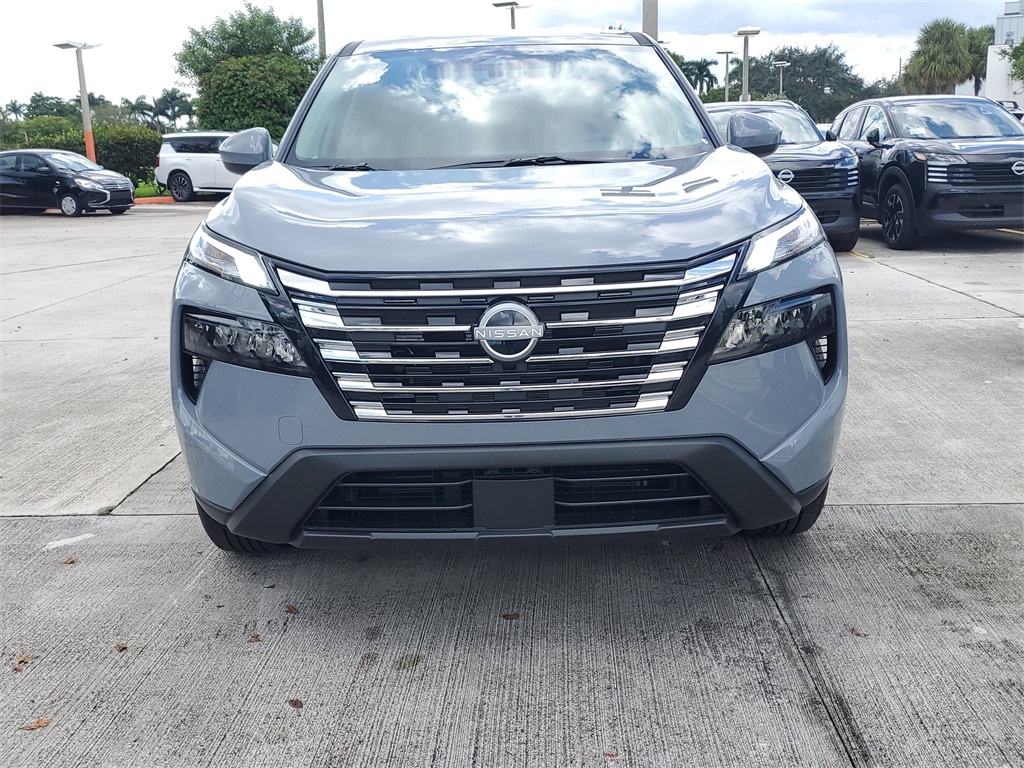 new 2026 Nissan Rogue car, priced at $32,200