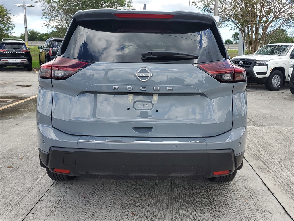 new 2026 Nissan Rogue car, priced at $32,200