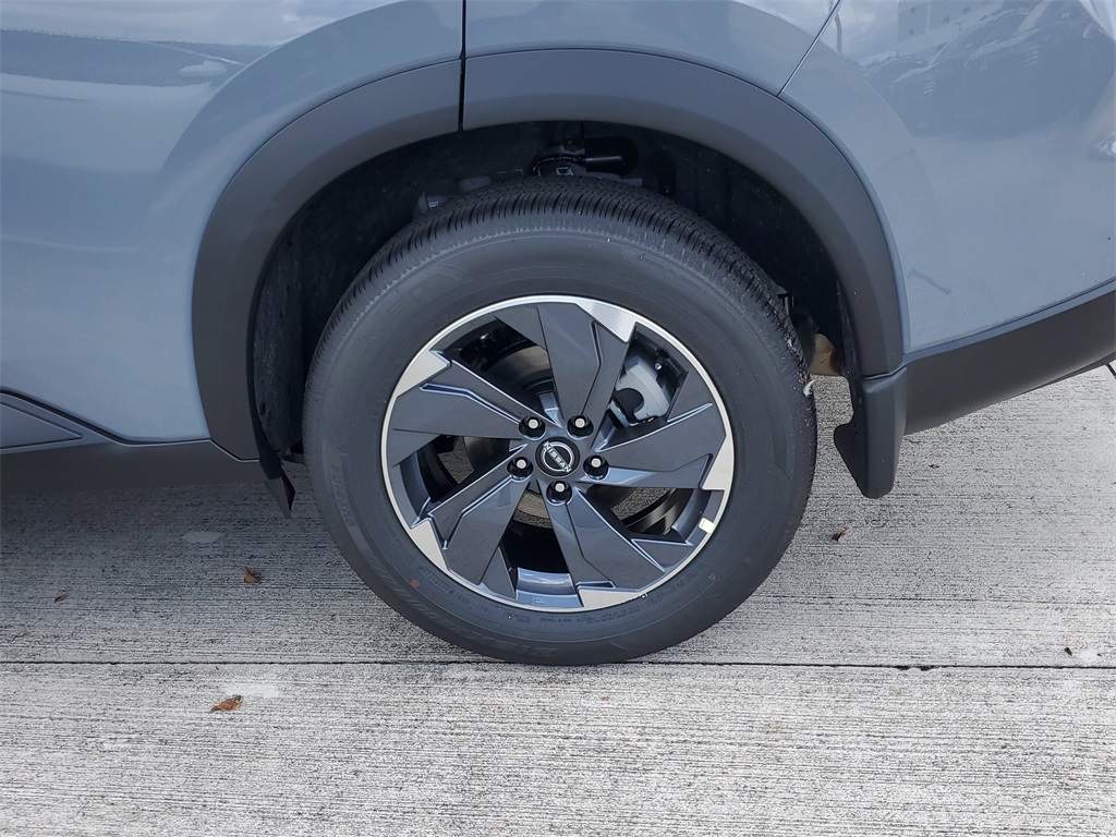 new 2026 Nissan Rogue car, priced at $32,200