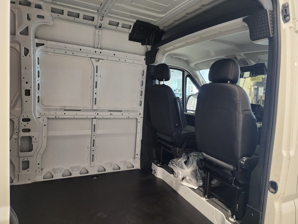new 2025 Ram ProMaster 3500 car, priced at $52,999